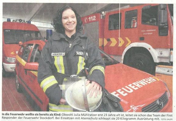 Feuerwehr Stockdorf (Merkur 2007)